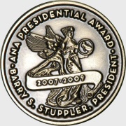 2009 ANA Medal