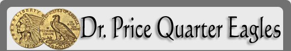 Dr. Price Quarter Eagles